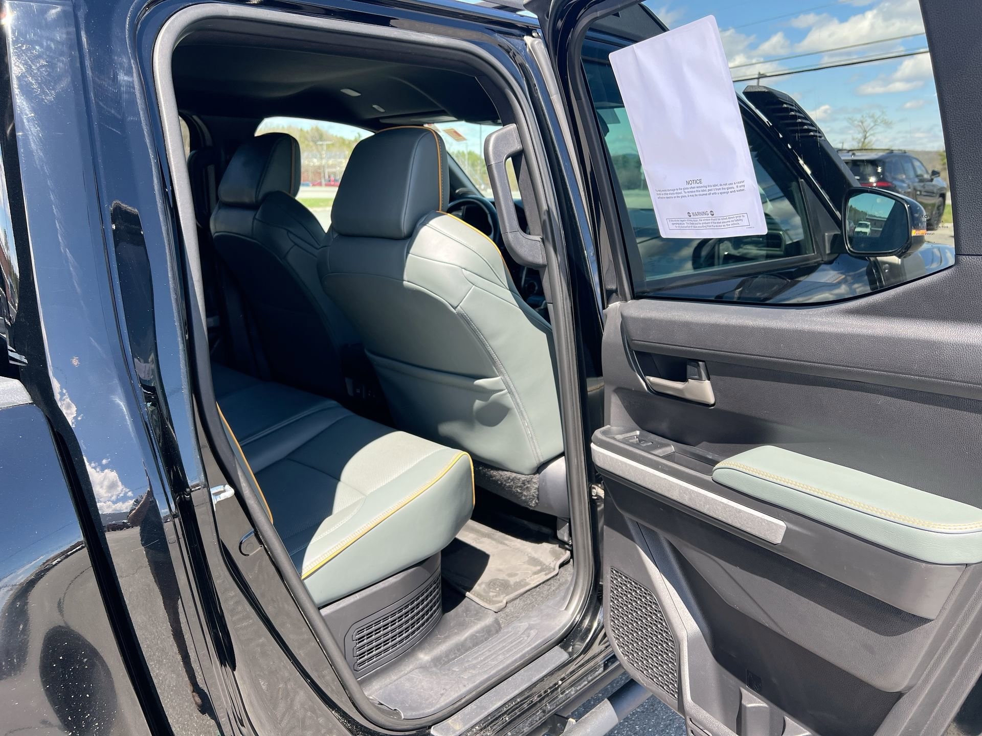 2024 Toyota Tacoma Trailhunter - Photo 17