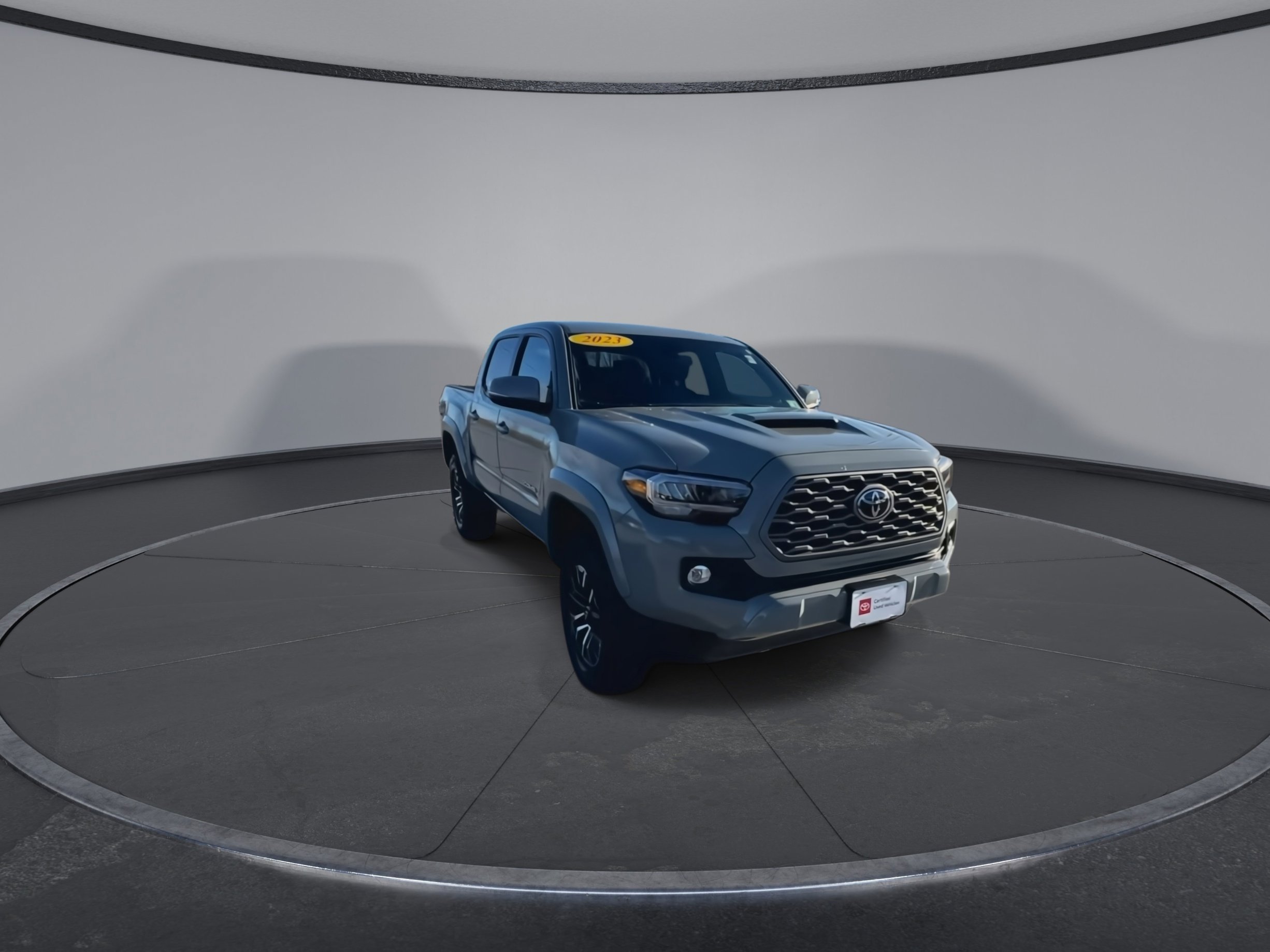 2023 Toyota Tacoma TRD Sport V6 photo 4