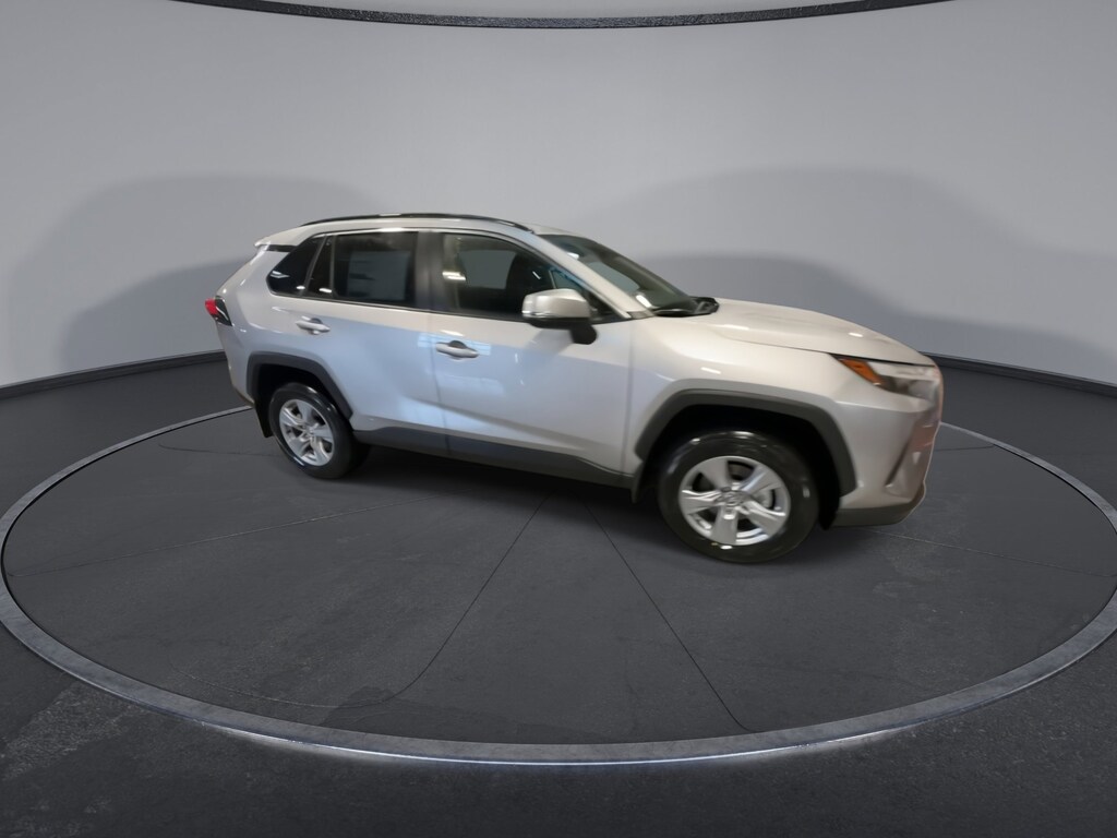 New 2025 Toyota RAV4 Hybrid LE LE AWD SUV