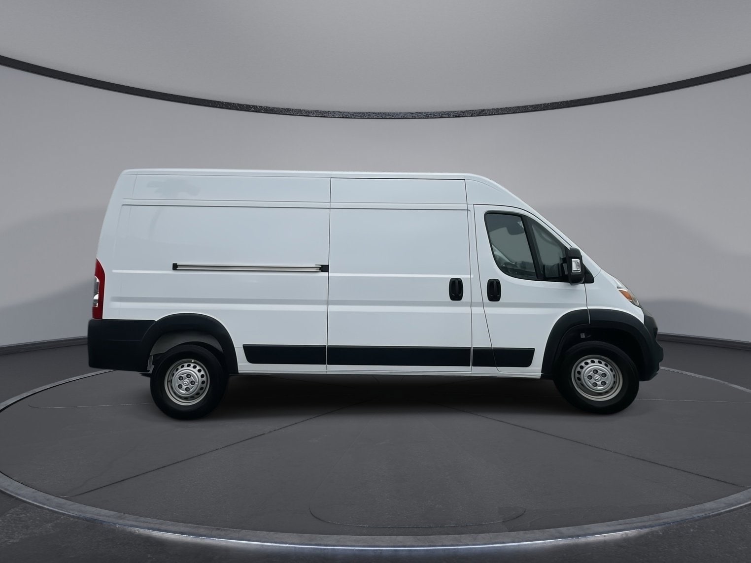 2026 RAM ProMaster 2500 Tradesman 159" WB High Roof's photo