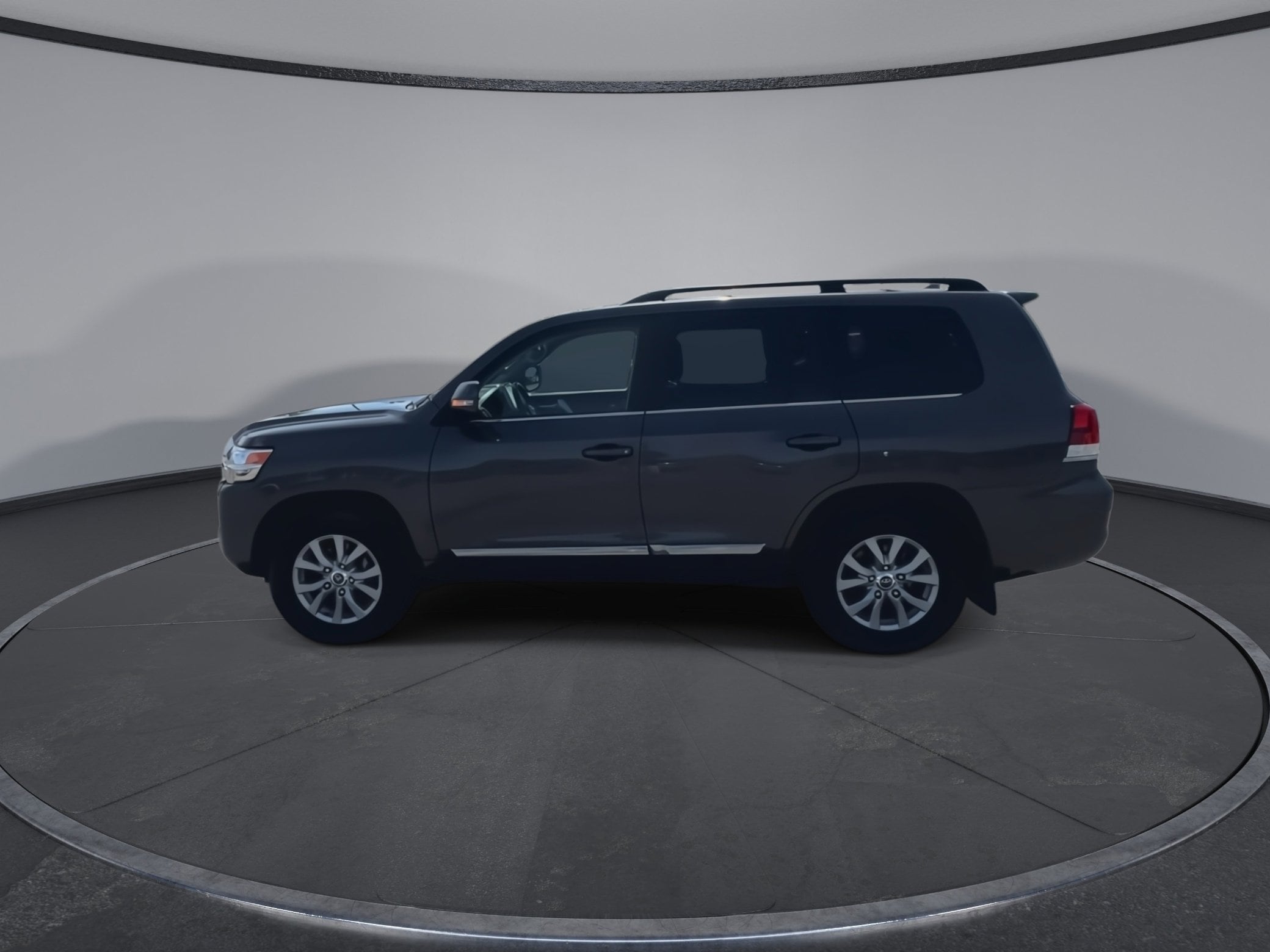 2017 Toyota Land Cruiser Base - Photo 6
