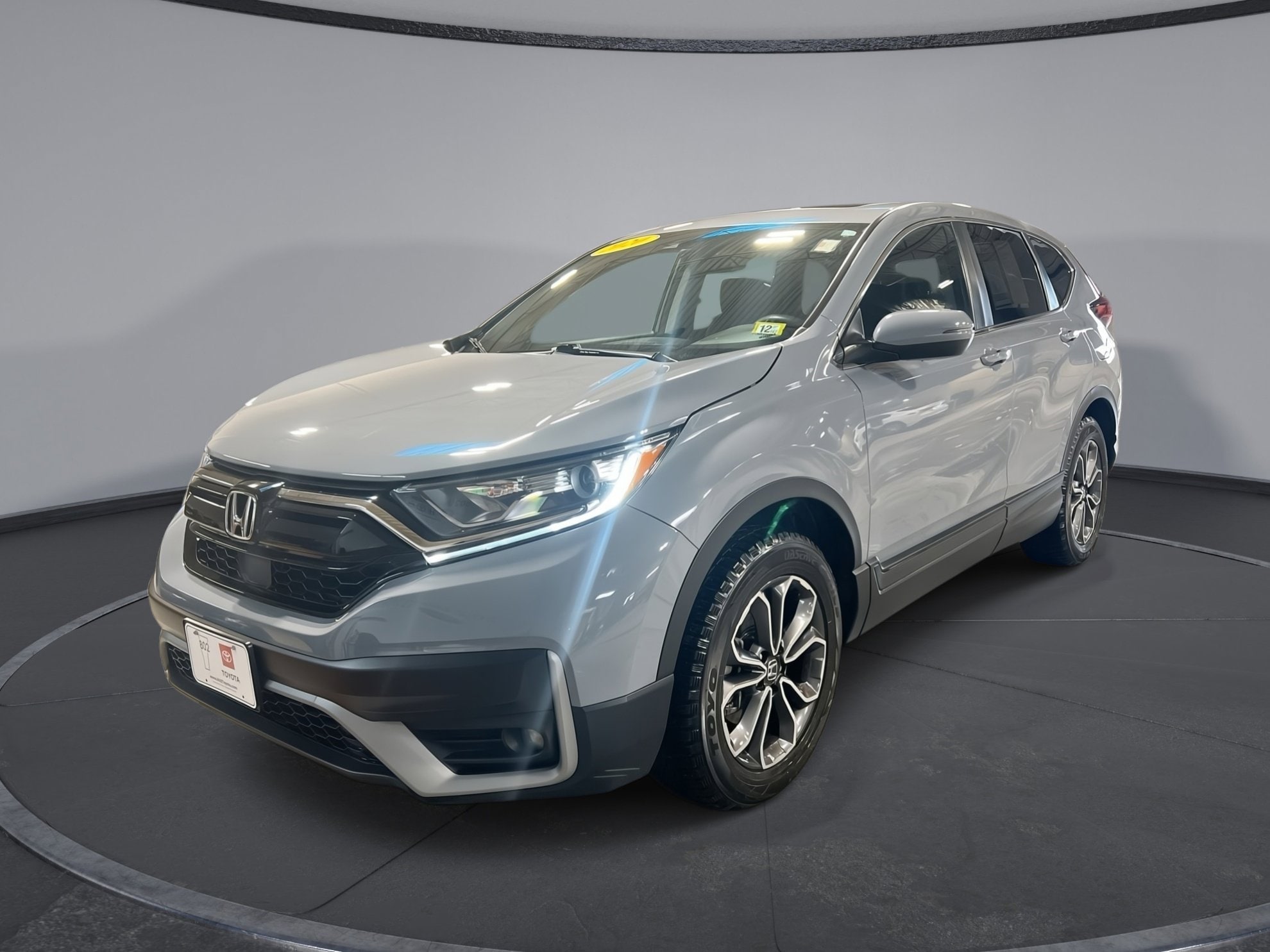 2020 Honda CR-V EX's photo