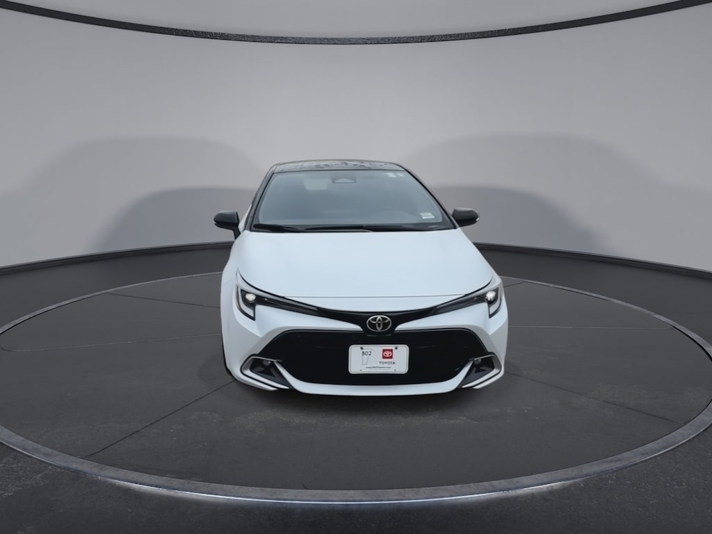New 2026 Toyota Corolla Hatchback XSE XSE 5DrHATCHBACK