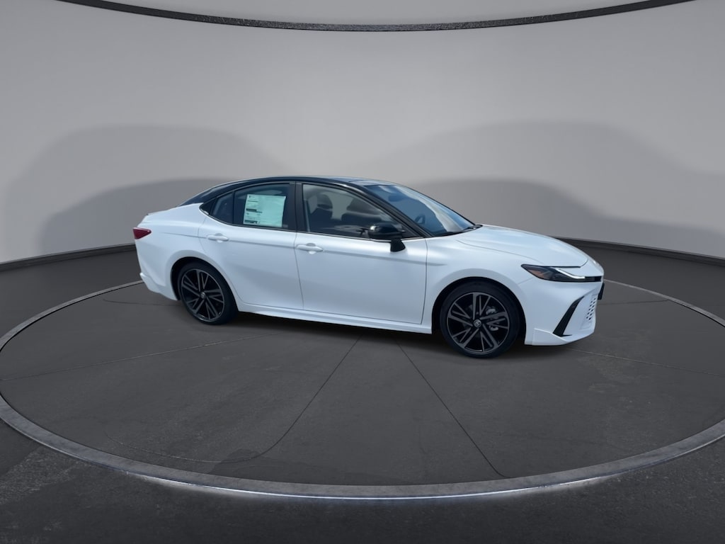 New 2026 Toyota Camry XSE XSE