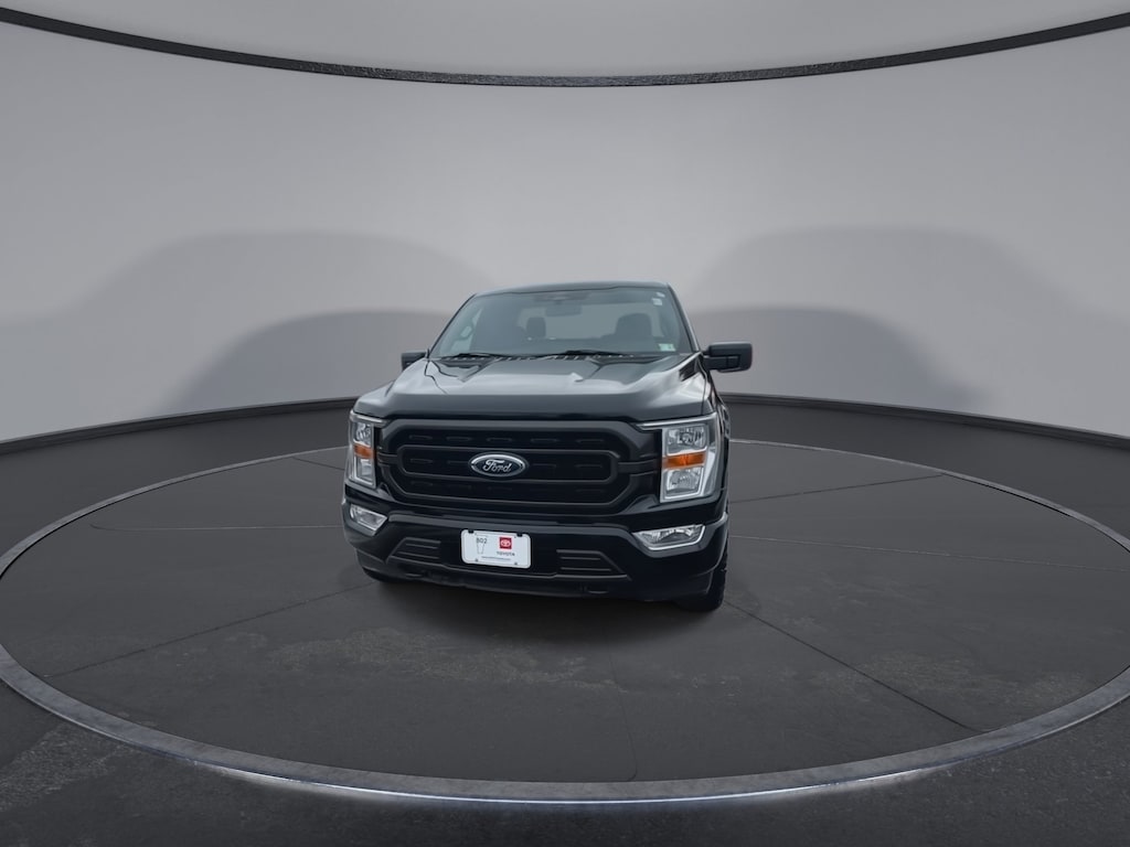 Used 2022 Ford F-150 Truck SuperCab