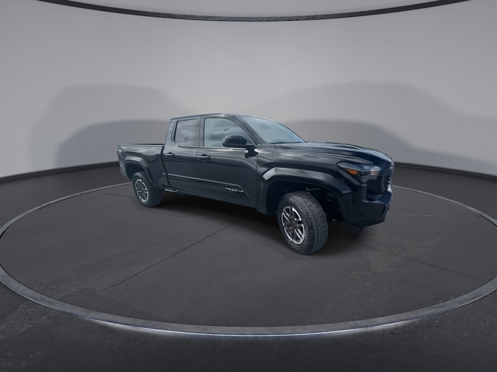 New 2026 Toyota Tacoma TRD Sport 4X4 DBL CAB LONG BED