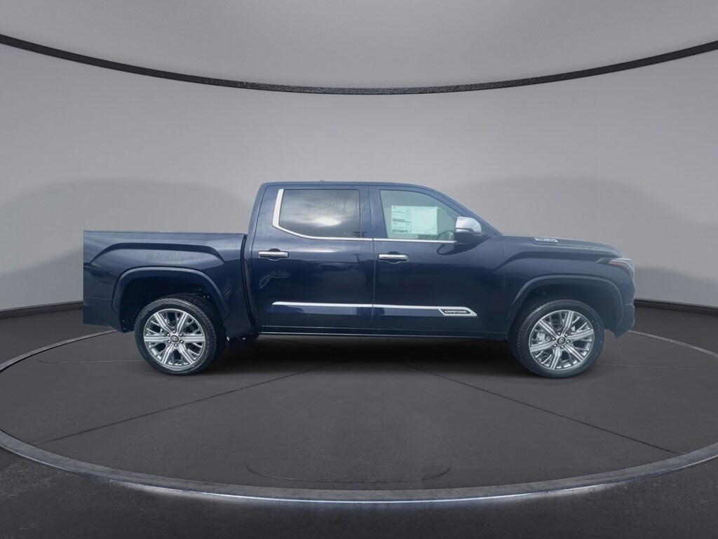 New 2025 Toyota Tundra i-FORCE MAX Capstone CAPSTONE CREWMAX 5.5