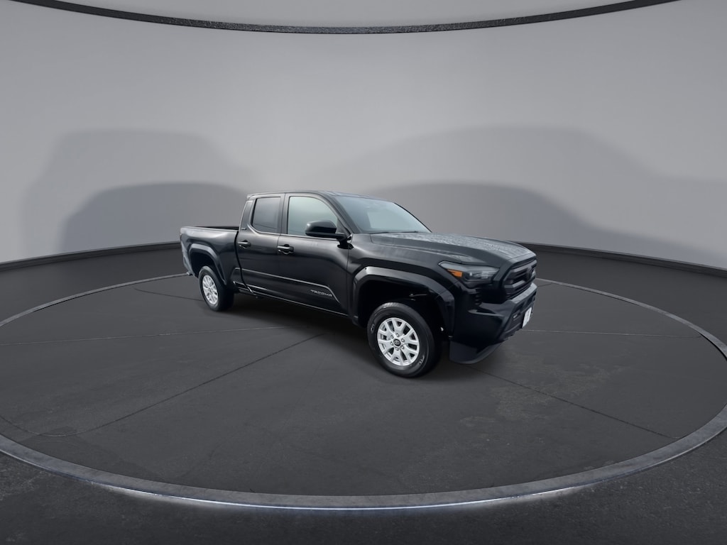 New 2025 Toyota Tacoma SR5 4X4 DBL CAB LONG BED