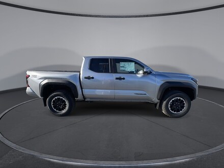 2024 Toyota Tacoma TRD Off-Road 4X4 DOUBLE CAB