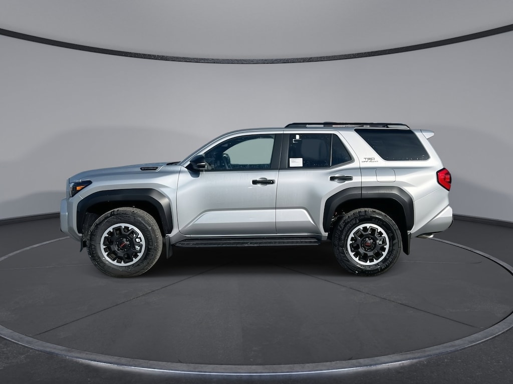 New 2026 Toyota 4Runner i-FORCE MAX TRD Off-Road 4WD TRD OFF-RD
