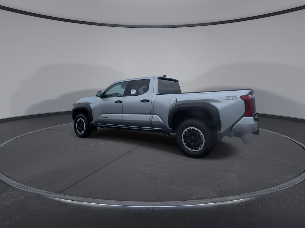 New 2025 Toyota Tacoma TRD Off-Road 4X4 DBL CAB LONG BED