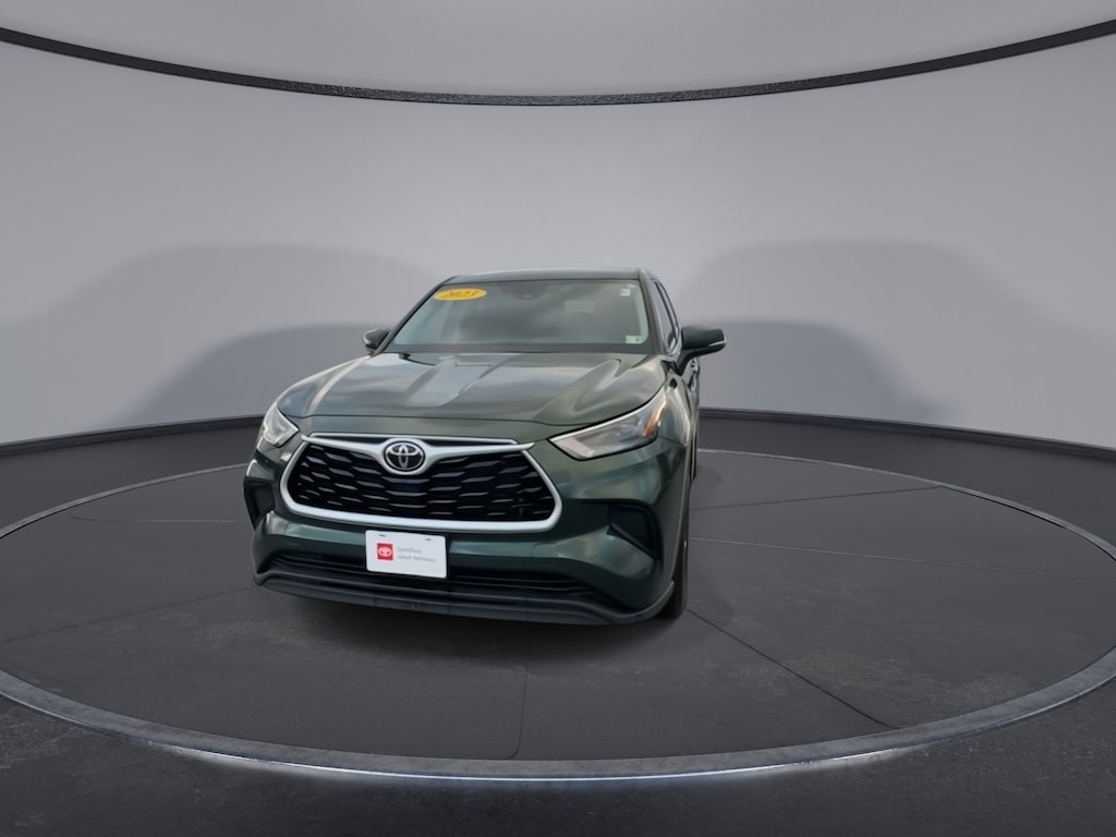Certified 2023 Toyota Highlander L SUV