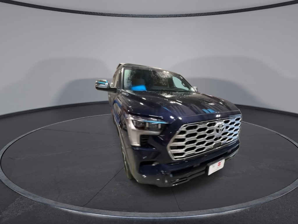 New 2026 Toyota Sequoia 1794 Edition 1794 HYBRID