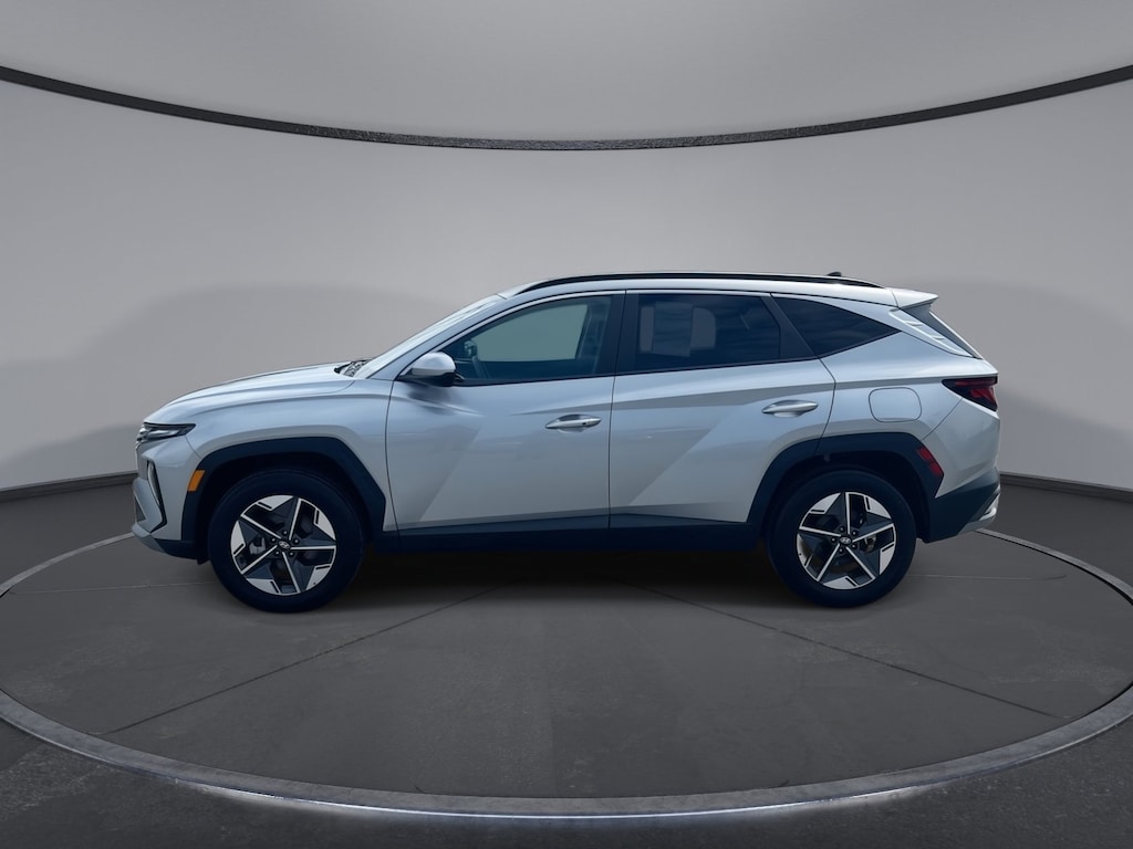 Used 2026 Hyundai Tucson SEL SUV