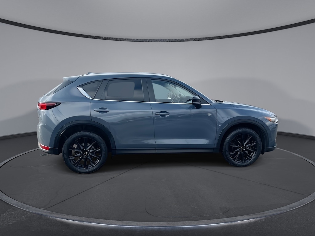 Used 2021 Mazda CX-5 Carbon Edition Turbo SUV
