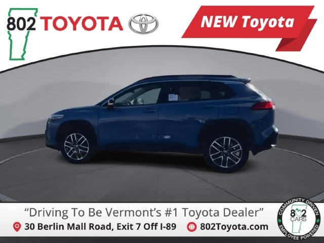 2026 Toyota Corolla Cross