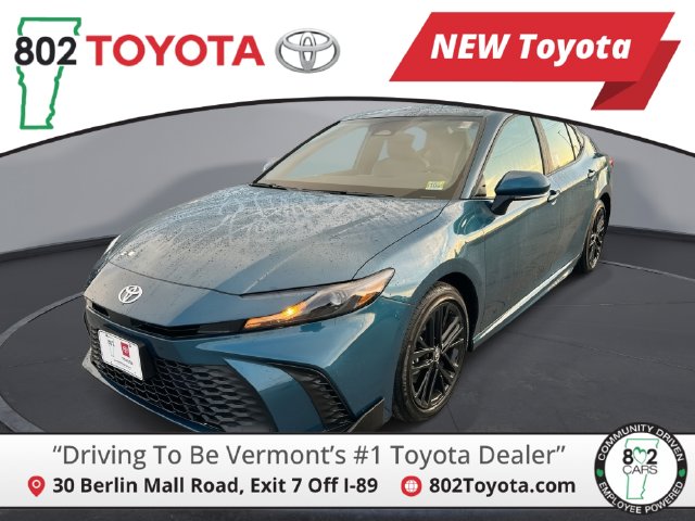 2026 Toyota Camry