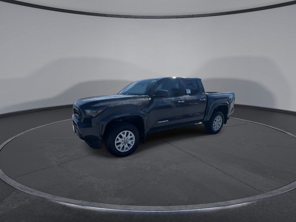New 2025 Toyota Tacoma SR5 4X4 DOUBLE CAB
