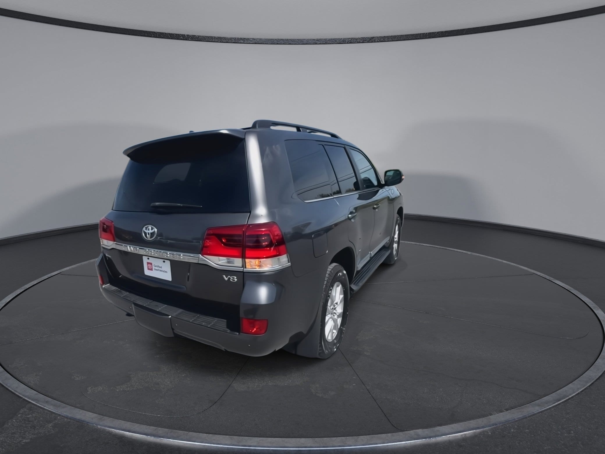 2017 Toyota Land Cruiser Base - Photo 10