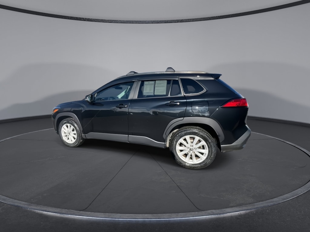 Certified 2022 Toyota Corolla Cross LE SUV