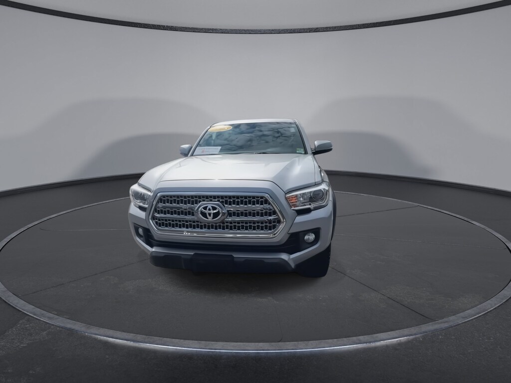 Certified 2017 Toyota Tacoma TRD Off Road V6 Truck Double Cab