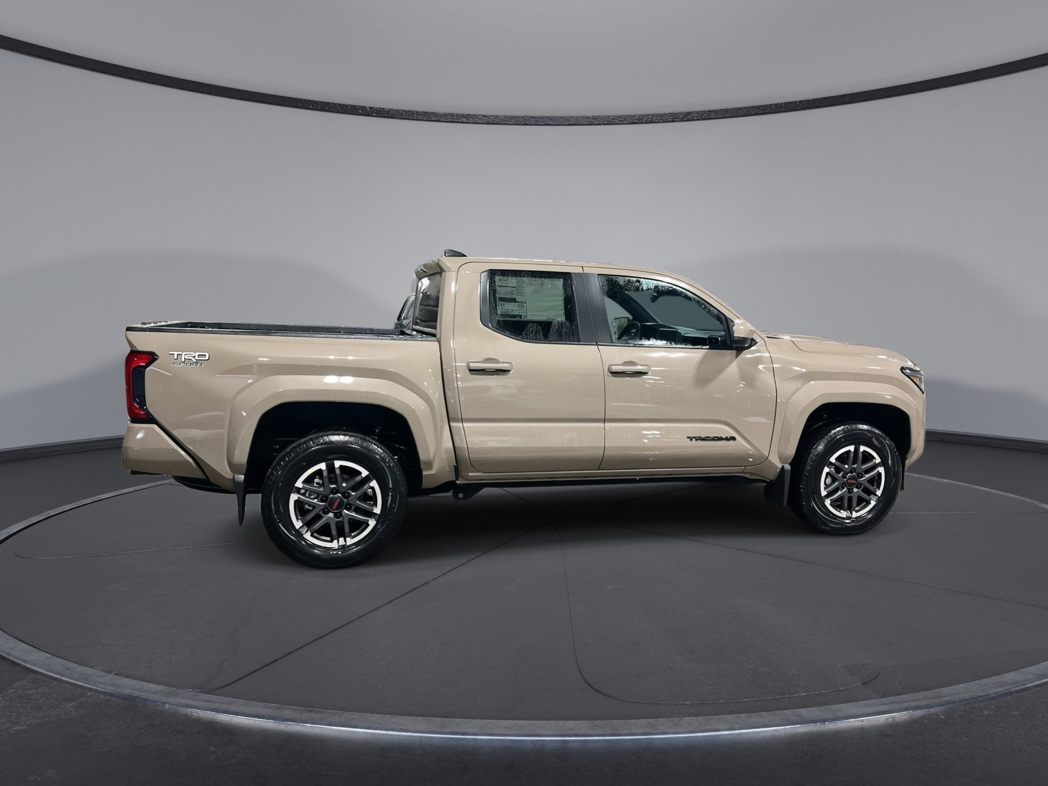 2026 Toyota Tacoma TRD Sport's photo