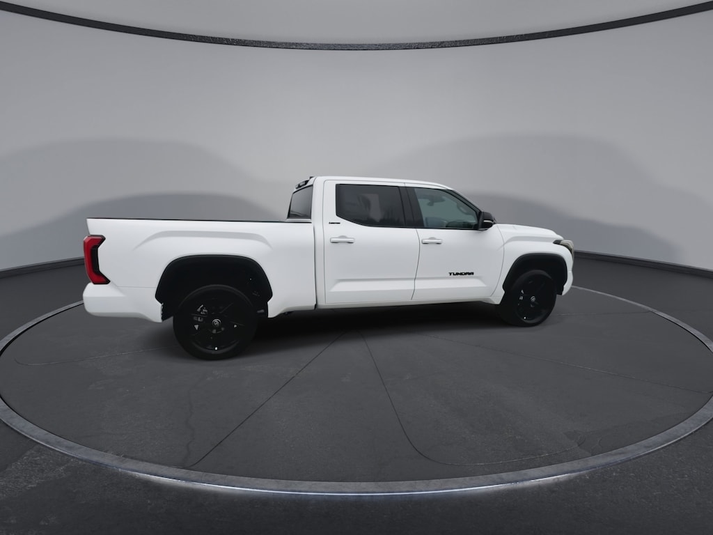 New 2026 Toyota Tundra Limited LIMITED CREWMAX 6.5