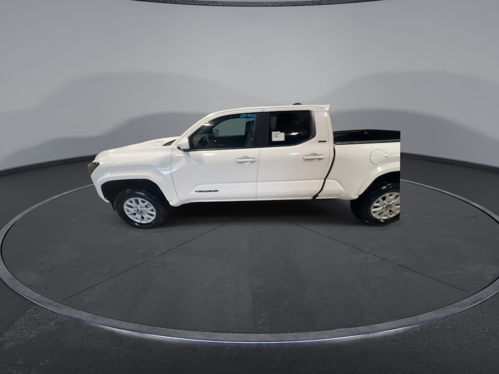 New 2026 Toyota Tacoma SR5 4X4 DBL CAB LONG BED