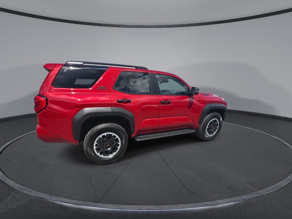 New 2026 Toyota 4Runner i-FORCE MAX TRD Off-Road Premium 4WD TRD OFF-RD PREM