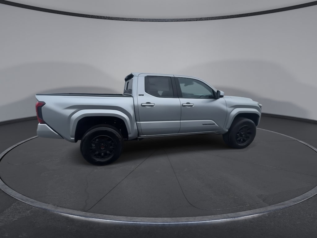 New 2025 Toyota Tacoma SR5 4X4 DOUBLE CAB