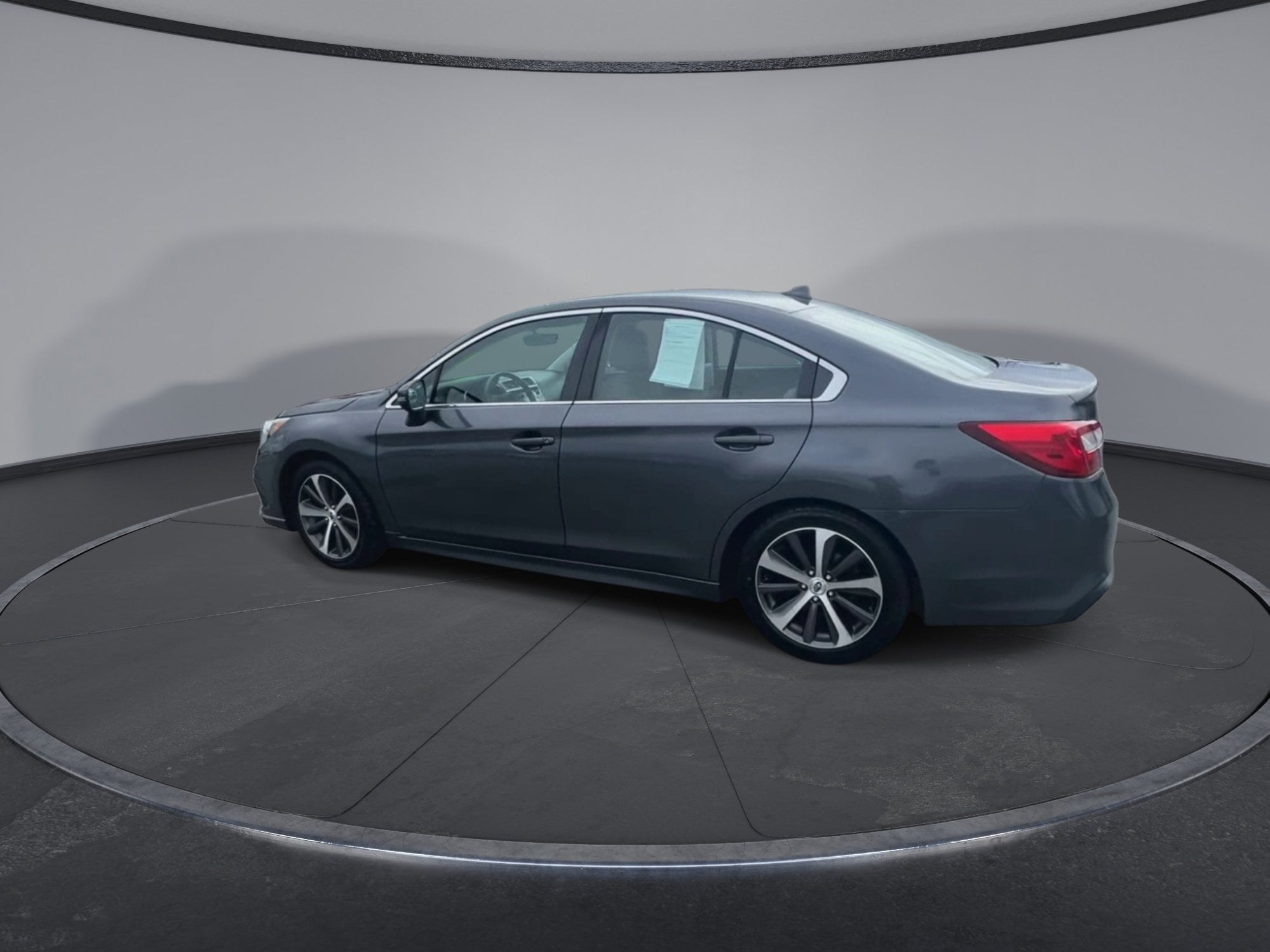 Used 2019 Subaru Legacy Limited with VIN 4S3BNAN63K3008947 for sale in Berlin, VT