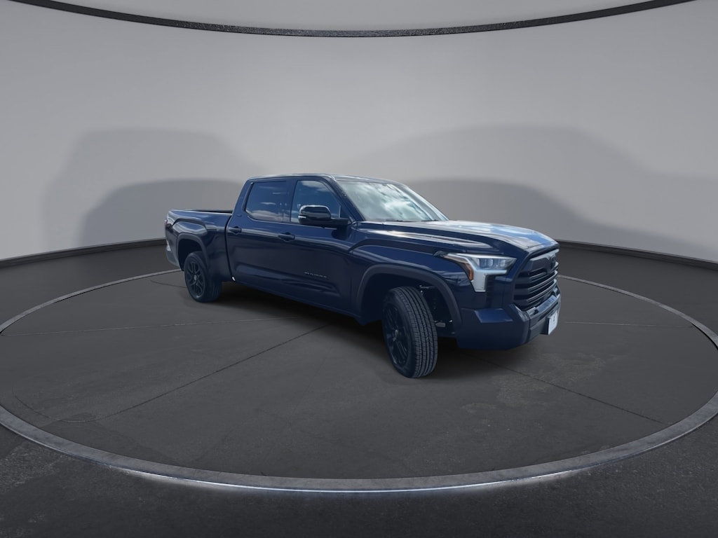 New 2026 Toyota Tundra Limited LIMITED CREWMAX 6.5