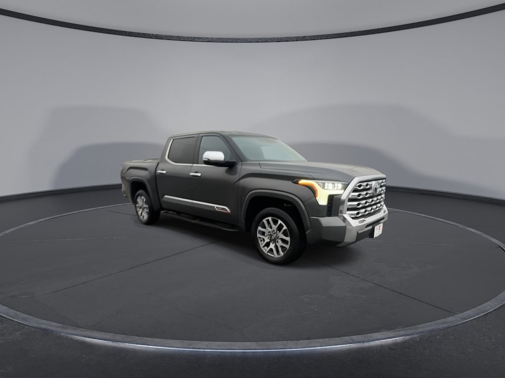 New 2026 Toyota Tundra 1794 Edition 1794 ED. CREWMAX 5.5