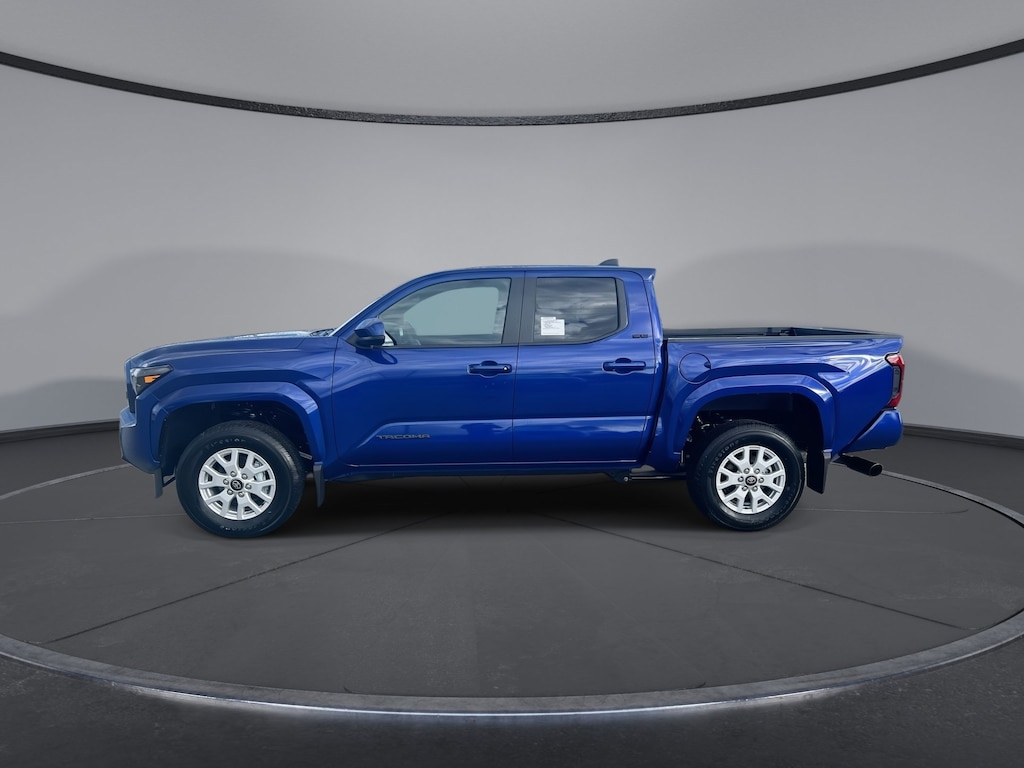 New 2025 Toyota Tacoma SR5 4X4 DOUBLE CAB