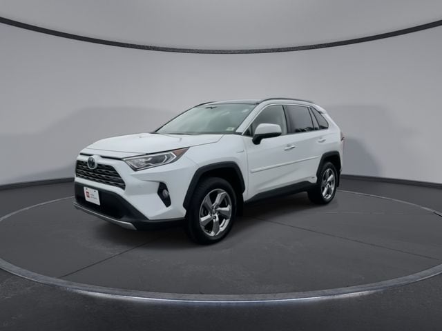 2020 Toyota RAV4 Limited - Photo 14