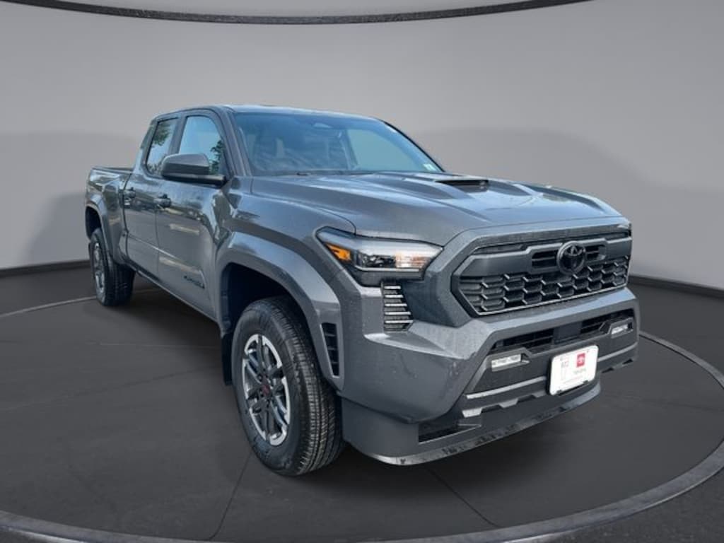 New 2026 Toyota Tacoma TRD Sport 4X4 DBL CAB LONG BED