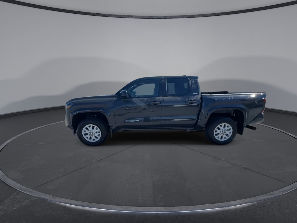New 2025 Toyota Tacoma SR5 4X4 DOUBLE CAB