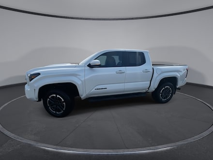 2024 Toyota Tacoma TRD Sport Truck Double Cab