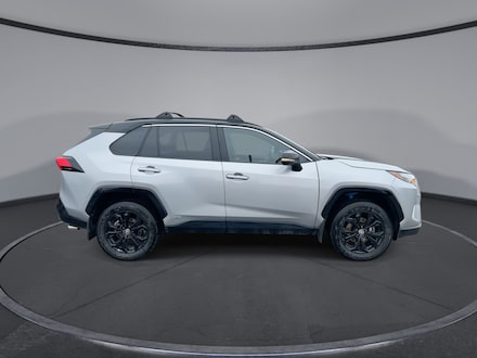 2024 Toyota RAV4 Hybrid XSE SUV
