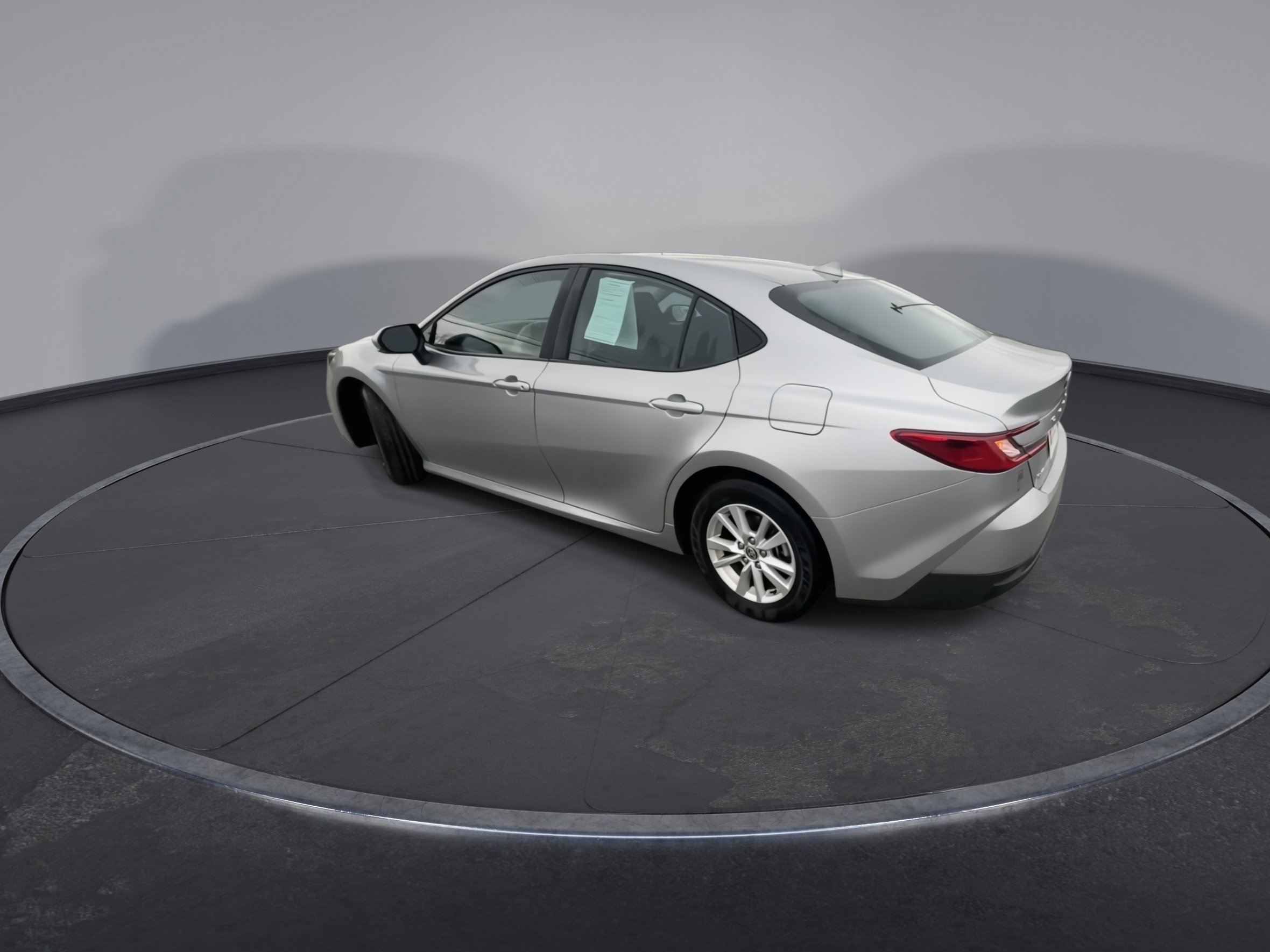 2025 Toyota Camry LE photo 2