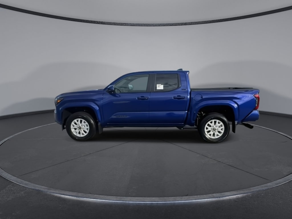 New 2025 Toyota Tacoma SR5 4X4 DOUBLE CAB