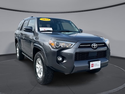 2023 Toyota 4Runner SR5 Premium SUV