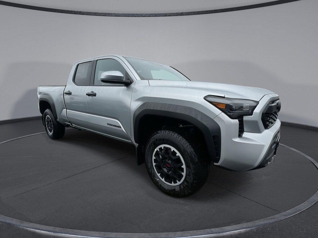 New 2025 Toyota Tacoma TRD Off-Road 4X4 DBL CAB LONG BED