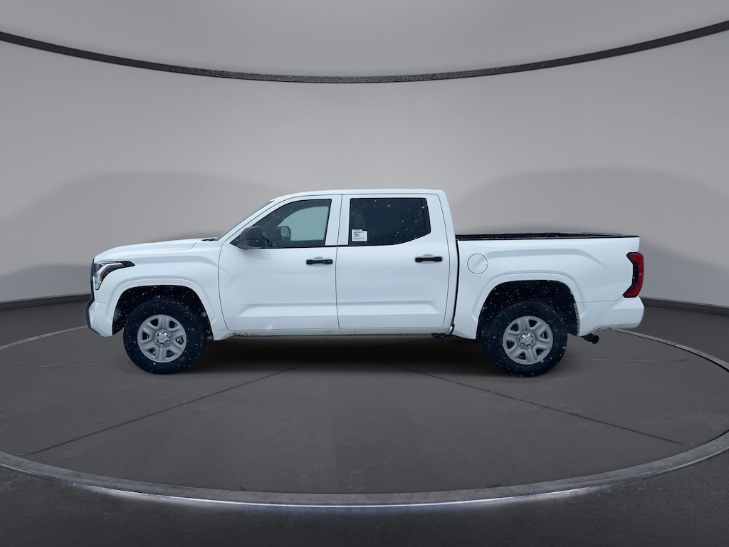 New 2026 Toyota Tundra SR SR CREWMAX 5.5