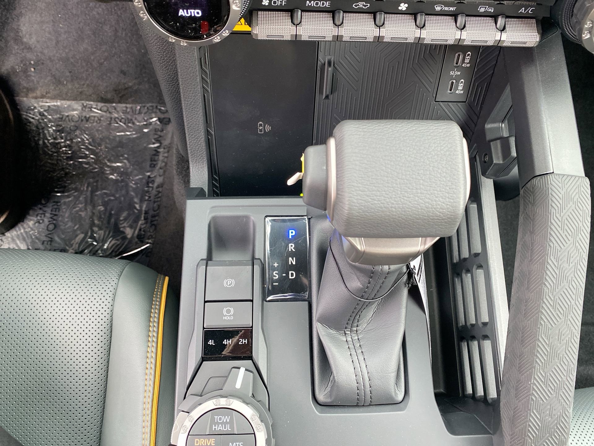 2025 Toyota Tacoma Trailhunter - Photo 20