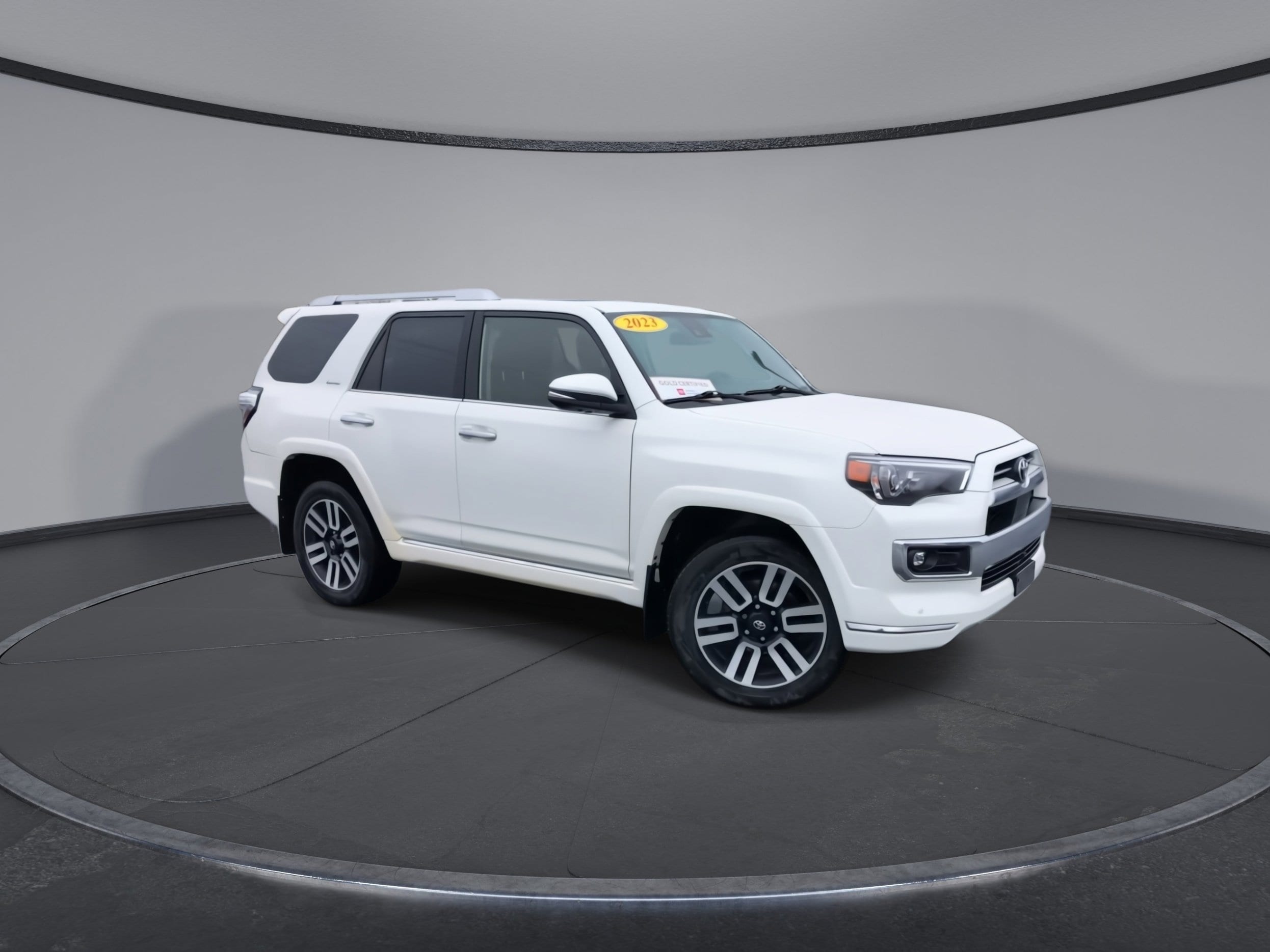 Used 2023 Toyota 4Runner Limited with VIN JTEKU5JR9P6098035 for sale in Berlin, VT