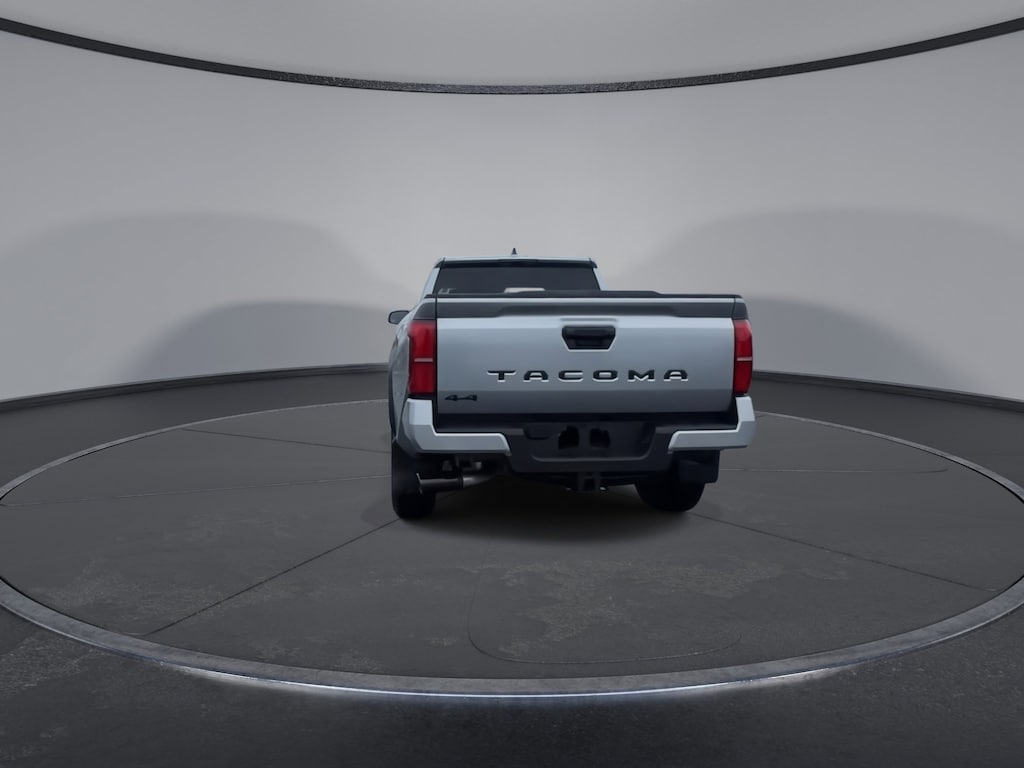 New 2025 Toyota Tacoma TRD Off-Road 4X4 DBL CAB LONG BED