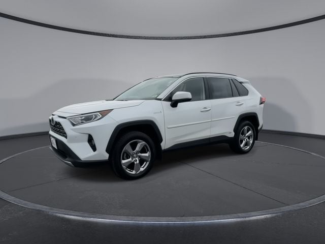 2020 Toyota RAV4 Limited - Photo 15