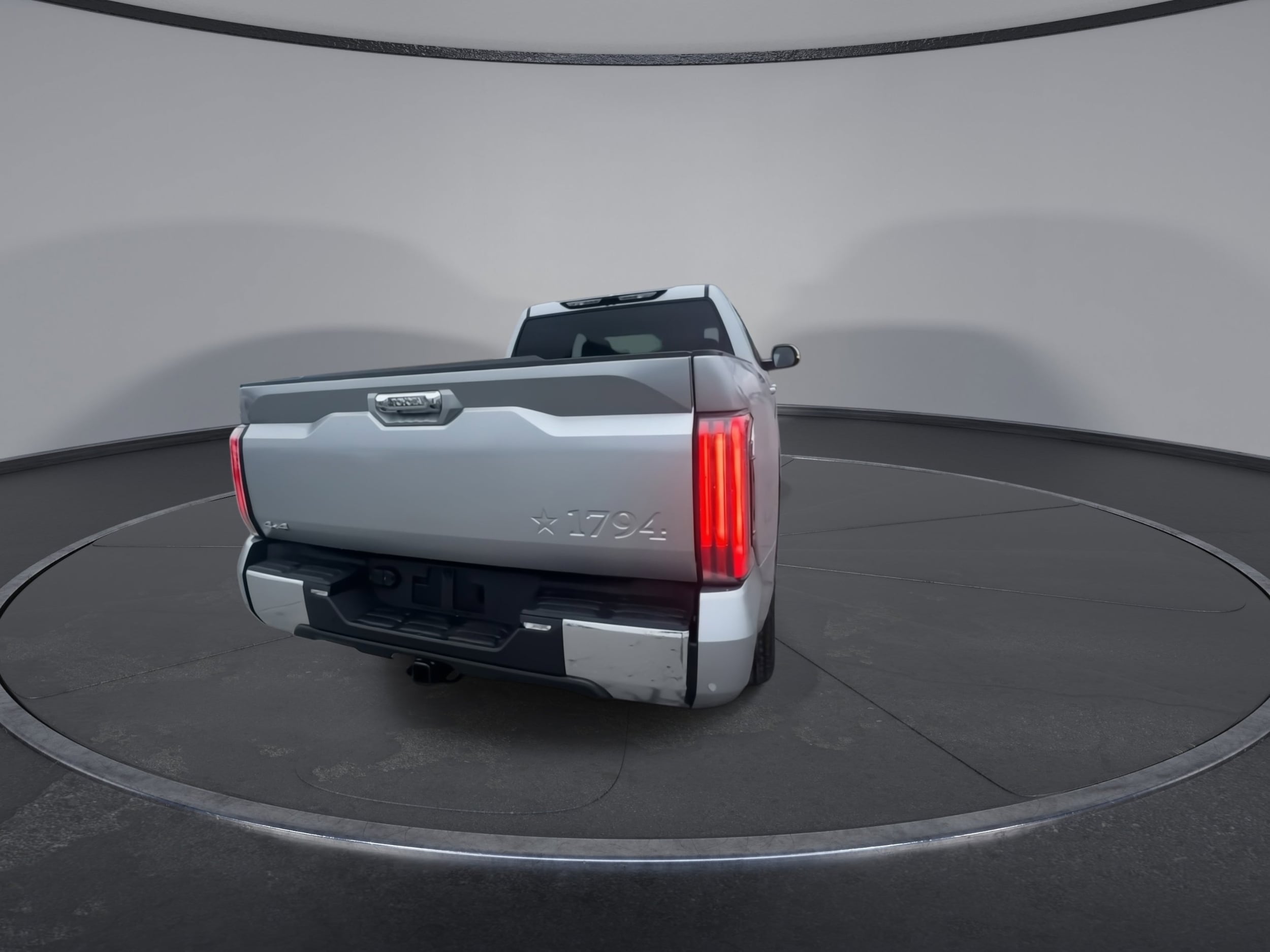 2026 Toyota Tundra 1794 Edition - Photo 11