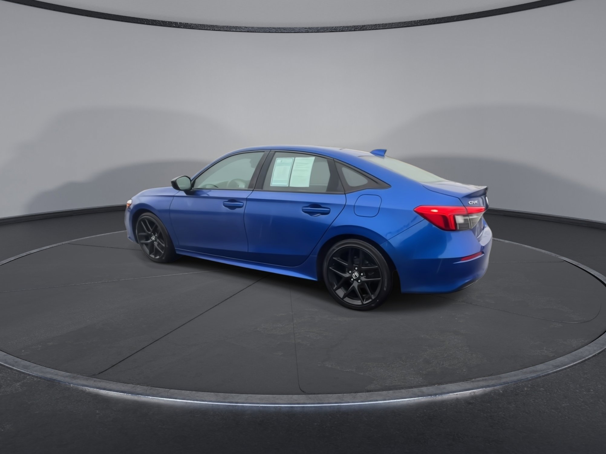 2023 Honda Civic Sport photo 3